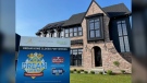 Royal Oak Dream Home in Thorndale on June 30, 2022. (Sean Irvine/CTV News London)