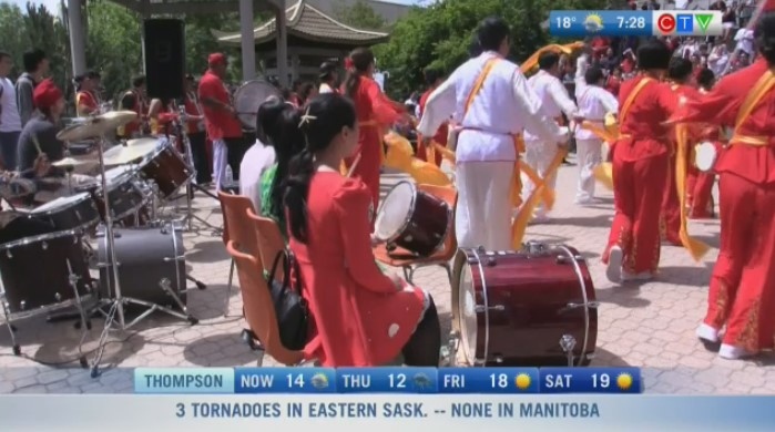 Canada Day drum event aims to break world record