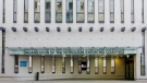 OPEC's headquarters in Vienna, Austria, on March 3, 2022. (Lisa Leutner / AP)