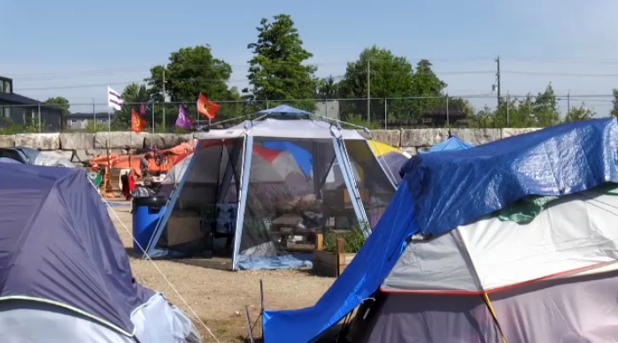 encampment 