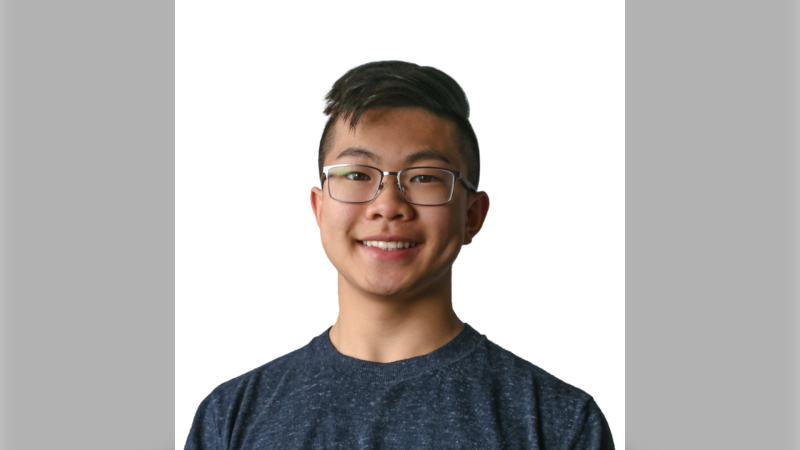 Kai Chen was offered two Schulich Leader Scholarships. 