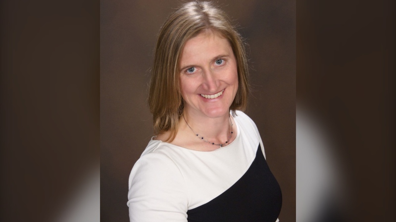 Dr. Jodi Cooley, professor of physics at Southern Methodist University and deputy operations manager for the SuperCDMS collaboration and next executive director of SNOLAB. (Supplied)