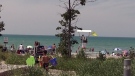  Grand Bend construction put on hold 