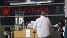  Flights cancelled in Canada 