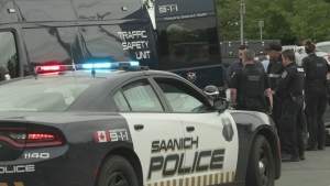 More witnesses describe Saanich shooting scene