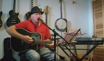 Don Discher covers Waylon Jennings Your Love