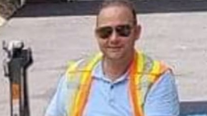 A photo of man, who went by the name "Peter," who police want to talk to about an unwanted paving incident. (Courtesy: OPP)  