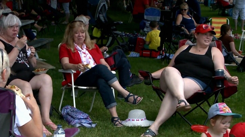 Canada Day gatherings returns in the Maritimes
