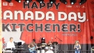 Local Canada Day celebrations