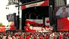 Canada Day celebrations return to the capital 