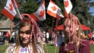 Lethbridge comes out to celebrate Canada Day
