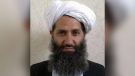 Mawlawi Haibatullah Akhundzadais known to be a reclusive leader. He was identified in this undated photograph by several Taliban officials who declined be named. (Reuters)