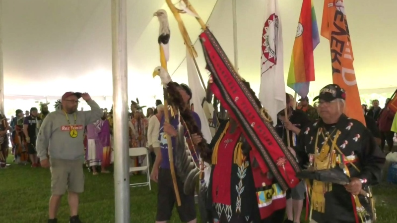 Oromocto First Nation Powwow 