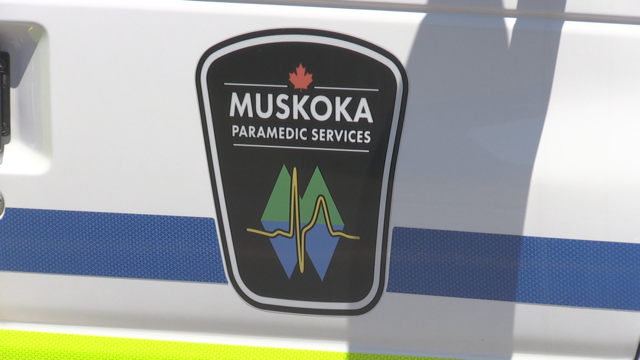 Paramedics in Muskoka say they're anticipating an 25 percent increase in calls for service this summer (Catalina Gillies/CTV News). 