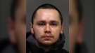 Tyler Butler, 29, seen in this photo provided by police, is wanted in a sexual assault investigation. (Toronto Police Service)