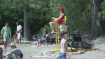 Lifeguard shortage in the region