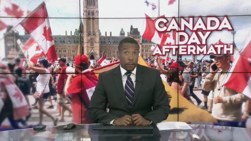 CTV News Ottawa at Six for Saturday, July 2, 2022