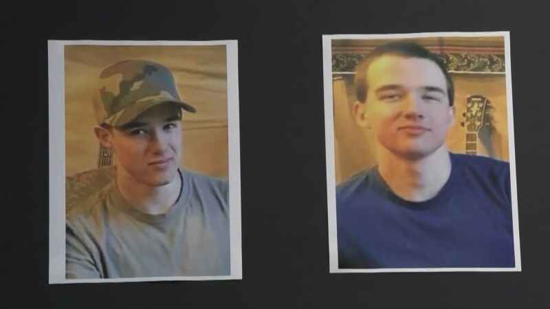 Bank shootout gunmen identified as B.C. twins 