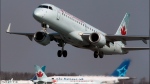 An Air Canada jet takes off from Halifax Stanfield International Airport in Enfield, N.S., on Thursday, March 8, 2012. THE CANADIAN PRESS/Andrew Vaughan 