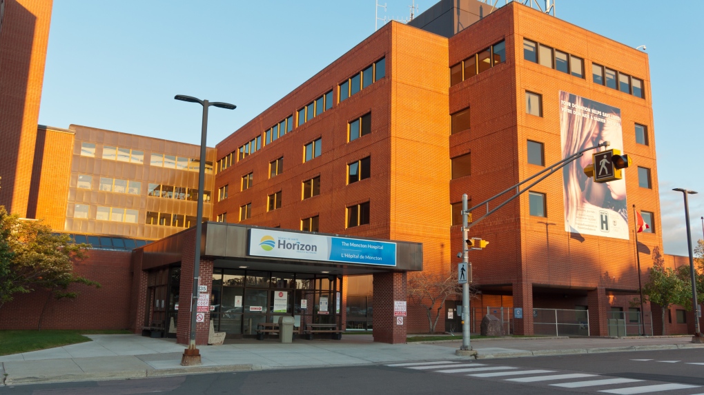 Moncton city hospital
