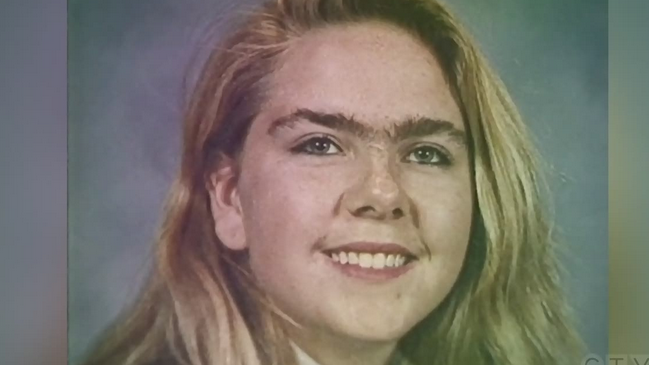 A 26-year-old cold case trial begins in Barrie today for Katherine Janeiro who was stabbed to death in her Barrie apartment in 1994. (BARRIE POLICE SERVICES SUBMITTED)