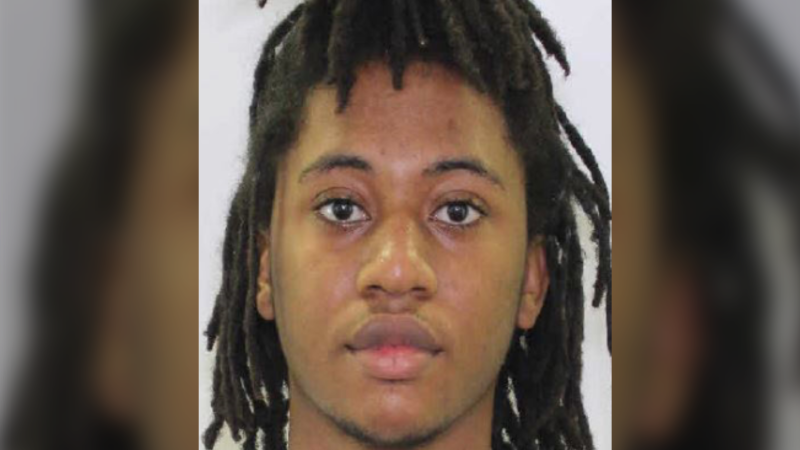 Hanif Duncan, 20, is wanted in connection with a June 24, 2022, shooting. (OPP SUBMITTED)