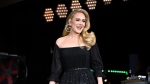 Adele, here performing on stage on July 2 at the BST Hyde Park festival, says she was 'shell of a person' after cancelling the Vegas residency. (Gareth Cattermole/Getty Images)