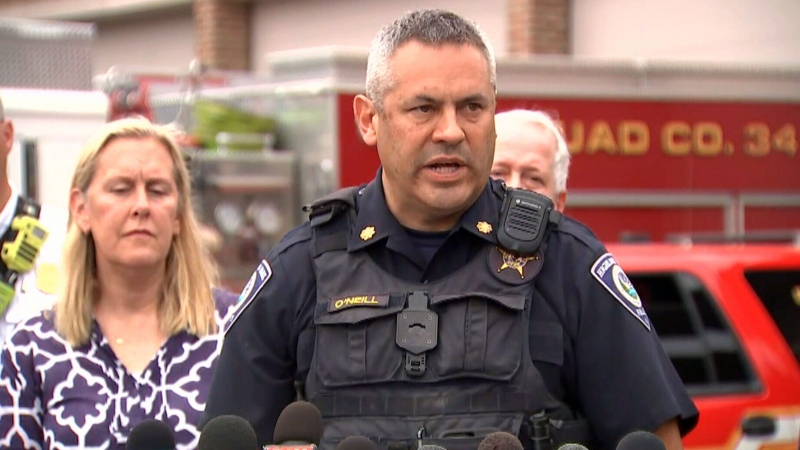 Police give update on 4th of July parade shooting