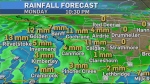 Ryan Harding has your five-day Calgary forecast.