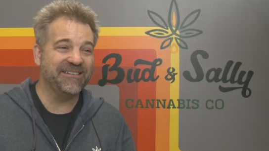 After springing up quickly across the region, some cannabis shops are starting to close their doors. Spencer Turcotte explains. 

