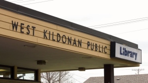 West Kildonan Library