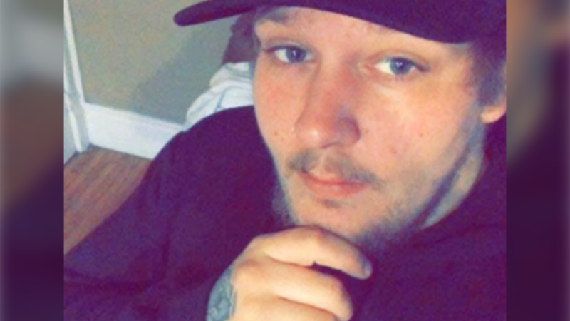 Jonus Palmer, 24, was shot and killed on July 5, 2021, in Tay Township, Ont. (Photo: Submitted)