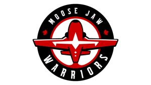 The new Moose Jaw Warriors Snowbirds inspired logo. (Courtesy: Moose Jaw Warriors) 