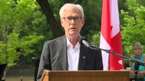 Manitoba getting climate incentive cheques