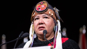 National Chief Archibald claims AFN is corrupt