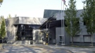 Fraser Heights Secondary in Surrey, B.C., is seen in an image provided by the Surrey school district.