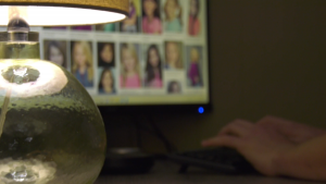 Kids are spending more time online, and bad actors are taking advantage. (Jeremy Thompson/CTV News Edmonton)