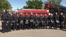 Lethbridge Fire and Emergency Services gained 12 new members on Tuesday, July 5, 2022.