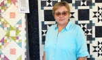 Since 1996, Carla Alexiuk has been increasing the quilting population in northern Ontario by providing workshops, knowledge and her passion for the hobby. 