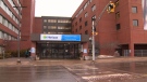 The Moncton Hospital is seen on Friday, March 29, 2019.