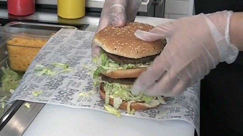 A vegan burger boom 