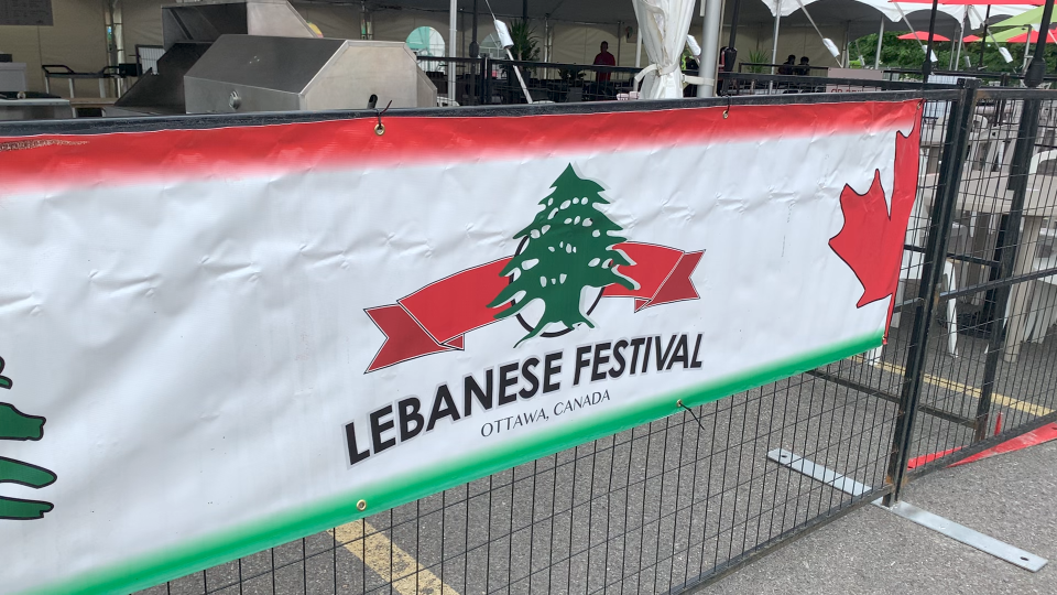 Lebanese festival
