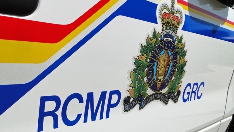 An RCMP patrol vehicle is seen in this file photo.