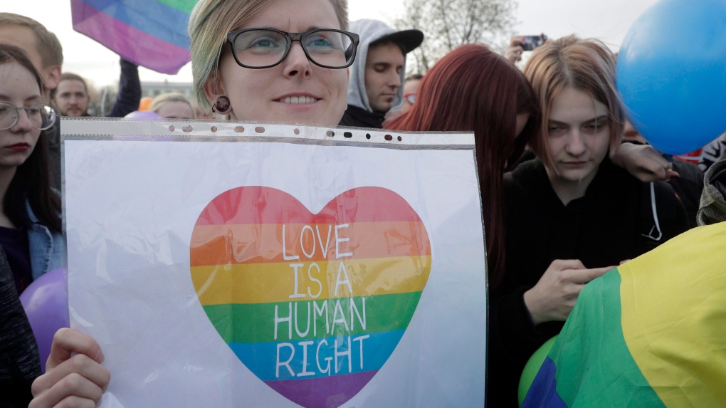 Russa Gay Rights 