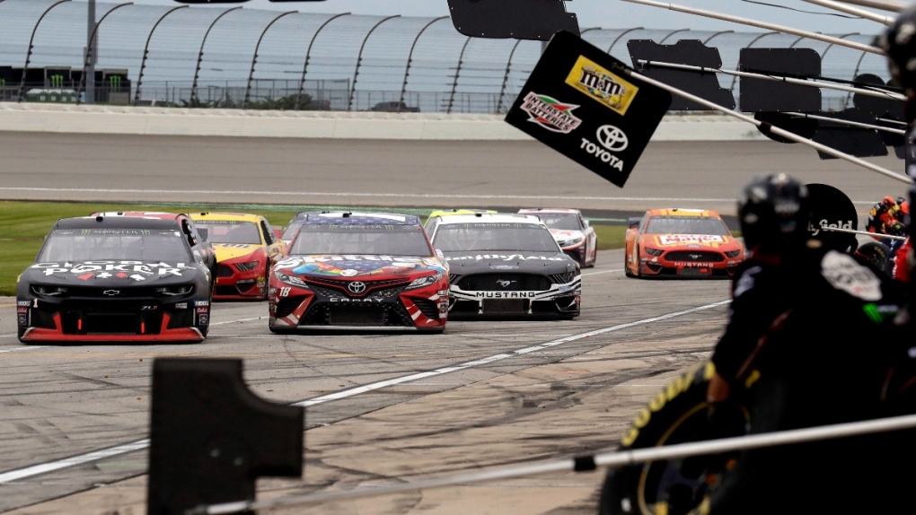 NASCAR Cup Series at Chicagoland Speedway