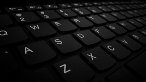 Undated photo of a keyboard (Pexels)