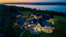 River View Estate is located along the Ottawa River in Dunrobin, Ont. (Christie's International Real Estate/website)