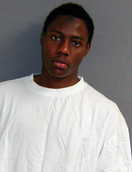 This December 2009 photo released by the U.S. Marshal's Service on Monday, Dec. 28, 2009 shows Umar Farouk Abdulmutallab in Milan, Mich.
