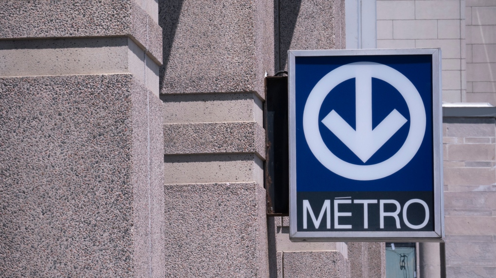 Montreal metro