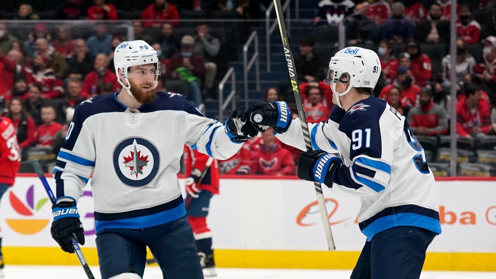 Pierre-Luc Dubois' trade finally complete with Jets' latest contract  agreement - HockeyFeed